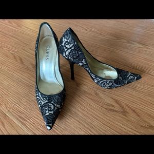 Guess Heels size 8